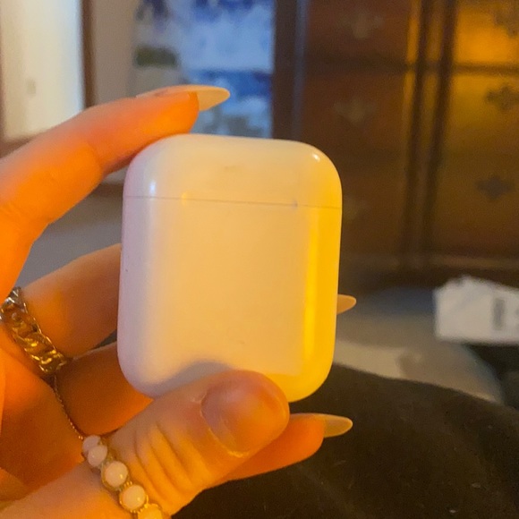 Apple Headphones Replacement Airpod Case Poshmark